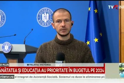 Bugetul pe 2024 – bani cu prioritate pentru Sănătate și Educație, dar nu cât cer ministerele sau instituțiile din subordine