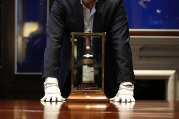 Cheers! A bottle of Scotch whisky sells for a record $2.7 million at auction – ABC News