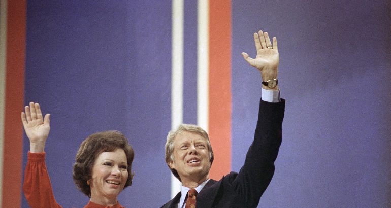 rosalynn-carter,-first-lady-who-championed-mental-health,-dies-at-96-–-the-washington-post
