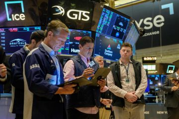 Stock market news today: Stocks extend gains into Thanksgiving holiday, Nvidia falls after earnings – Yahoo Finance