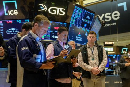 Stock market news today: Stocks extend gains into Thanksgiving holiday, Nvidia falls after earnings – Yahoo Finance