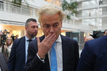 Far-right leader Geert Wilders wins Dutch election: Exit poll – POLITICO Europe