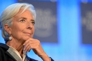 Christine Lagarde spune că este prea devreme pentru BCE să declare victoria în lupta cu inflaţia