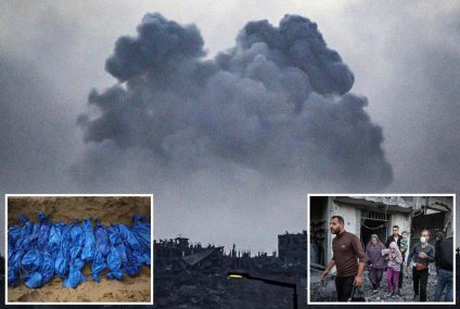 Israel may ‘intensify’ bombardment before cease-fire as Hamas morale plummets – New York Post