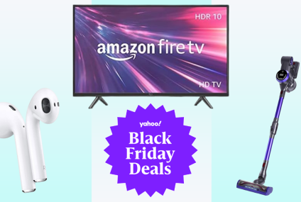 Amazon Black Friday deals are here with up to 80% off — save on AirPods, Ninja, Crocs and more – Yahoo Life