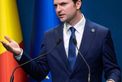 Burduja, despre hidrocentrala Tarniţa-Lăpuşteşti: Două mari companii din lume şi-au manifestat interesul faţă de acest proiect