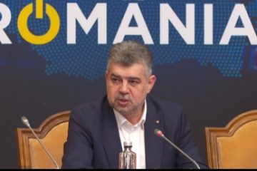 Premierul Ciolacu: În 2024 nu vor fi măriri de taxe şi impozite. Va trebui să decidem dacă rămânem la cota unică sau introducem impozitarea progresivă