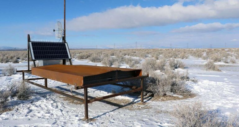 mysterious-cosmic-ray-observed-in-utah-came-from-beyond-our-galaxy,-scientists-say-–-ksl.com