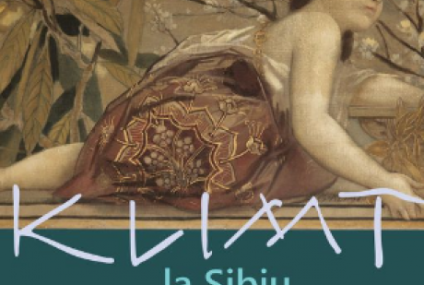 Două tablouri semnate Gustav Klimt, expuse în premieră la Muzeul Brukenthal din Sibiu