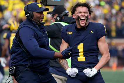 Michigan vs. Ohio State score, takeaways: Wolverines win third straight in thriller to keep playoff bid alive – CBS s