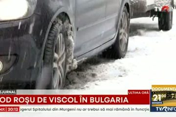 Avertizări de vreme rea pentru mai multe regiuni din Europa. Ministerul român de Externe a emis o atenționare de călătorie de vreme rea pentru Bulgaria. Orarul curselor aeriene ar putea fi perturbat