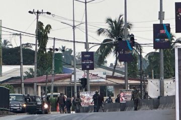 Sierra Leone president says calm restored, most leaders of barracks attack detained – Reuters