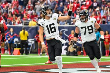 Jaguars take two-game lead on Texans behind Trevor Lawrence, Josh Allen – NBC s