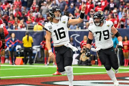 Jaguars take two-game lead on Texans behind Trevor Lawrence, Josh Allen – NBC s