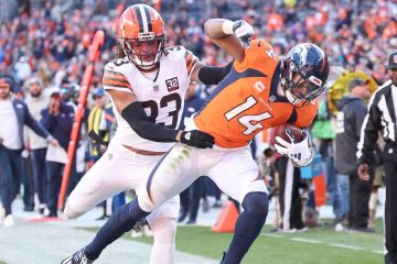 Broncos vs. Browns score: Live updates, game stats, highlights, analysis for key Week 12 AFC matchup – CBS s