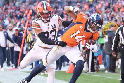 Broncos vs. Browns score: Live updates, game stats, highlights, analysis for key Week 12 AFC matchup – CBS s