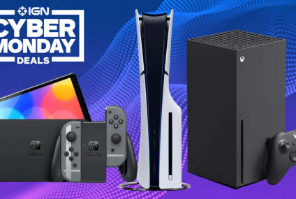 Walmart Cyber Monday 2023 Sale: All the Best Deals – IGN