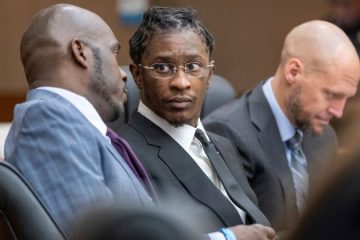 Prosecutor says Young Thug was ‘proclaimed leader’ of violent street gang at racketeering trial openings – CNN
