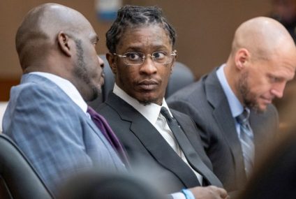 Prosecutor says Young Thug was ‘proclaimed leader’ of violent street gang at racketeering trial openings – CNN