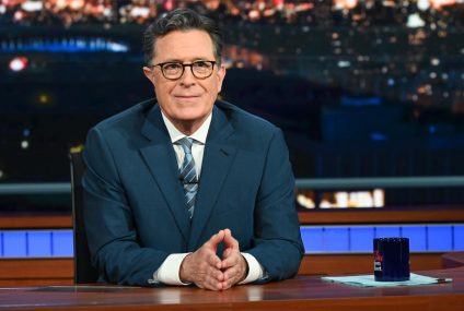 „Late Show” canceled as Stephen Colbert recovers from surgery – Yahoo Entertainment