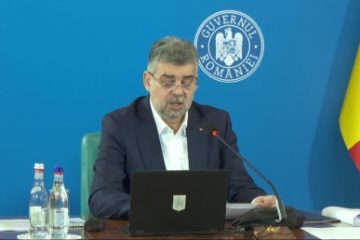 Ciolacu: Ca prim-ministru, n-am informaţiile atât de repede ca să pot să fiu eficient  şi să iau deciziile care se impun în timp real, pentru că nu am digitalizare