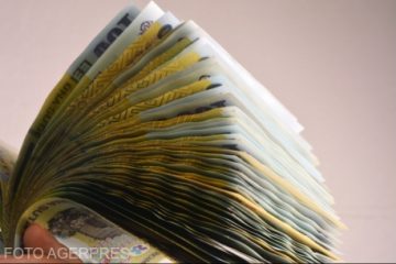 Deficitul bugetului general consolidat a urcat la 3,97% din PIB după primele 10 luni