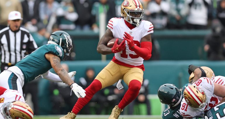 49ers-finally-have-schedule-advantage-entering-sunday’s-eagles-clash-–-nbc-s-bay-area