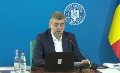 Marcel Ciolacu: Am fost acuzați că naționalizăm pilonul II de pensii, acum că îl vom supraimpozita, nu are nimeni vreun asemenea plan. USR să răspundă pentru miliardul de la vaccinuri și să nu mai manipuleze