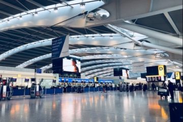 Arabia Saudită preia o participaţie de 10% la aeroportul londonez Heathrow