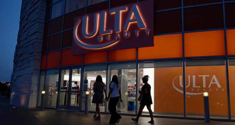 ulta-beauty-shares-pop-as-sales-climb-6%-–-cnbc