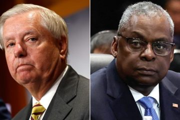 GOP Sen. Lindsey Graham says he’s ‘lost all confidence’ in Defense Secretary Lloyd Austin – CNN