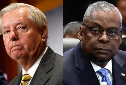 GOP Sen. Lindsey Graham says he’s ‘lost all confidence’ in Defense Secretary Lloyd Austin – CNN