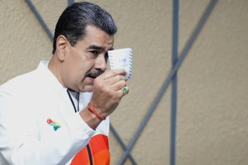 Venezuelans vote to decide future of disputed territory with Guyana – The Associated Press