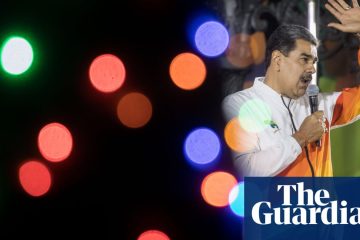Maduro vote to claim Guyana’s territory backfires as Venezuelans stay home – The Guardian