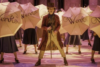 ‘Wonka’ Review: Timothée Chalamet Brings Charm And Musical Talent To Delightful Origin Story Of Roald Dahl’s Famous Candy Man – Deadline