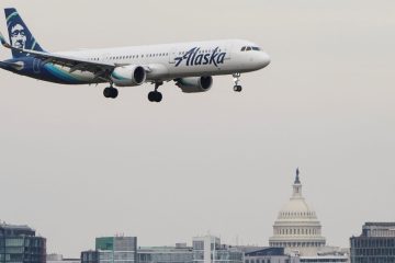 Alaska-Hawaiian merger faces a Justice Department that has been skeptical of airline deals – CNBC