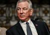 Tuberville Drops Blockade of Most Military Promotions – The New York Times