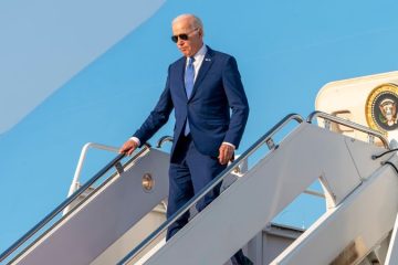 Biden tells donors he’s ‘not sure I’d be running’ in 2024 if Trump wasn’t in the race – CNN