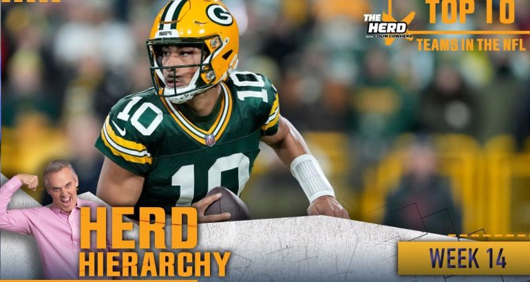 herd-hierarchy:-packers,-texans-jump-in,-chiefs-drop-in-colin’s-top-10-of-week-14-|-nfl-|-the-herd-–-the-herd-with-colin-cowherd