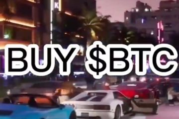 ‘Buy BTC’: Viral Leaked GTA 6 Game Trailer Shills Bitcoin – Decrypt