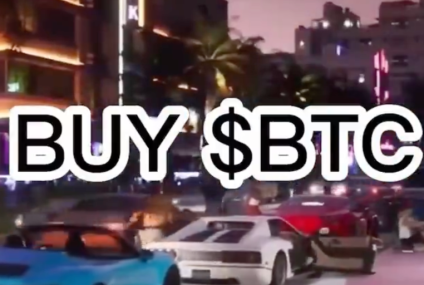 ‘Buy BTC’: Viral Leaked GTA 6 Game Trailer Shills Bitcoin – Decrypt