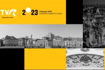 TVR va transmite, în calitate de partener oficial, în perioada 7 – 10 decembrie, programele care încheie „Timişoara 2023, Capitală Europeană a Culturii”