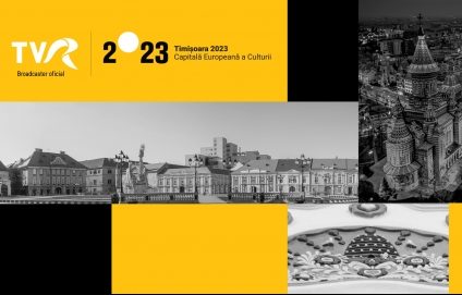 TVR va transmite, în calitate de partener oficial, în perioada 7 – 10 decembrie, programele care încheie „Timişoara 2023, Capitală Europeană a Culturii”