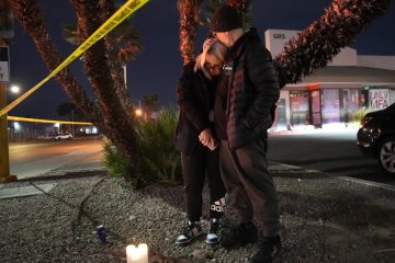 UNLV shooting: Vegas shooter did not appear to target students – The Associated Press