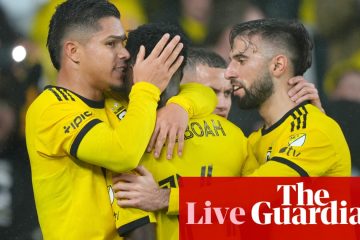 Columbus Crew v Los Angeles FC: MLS Cup final 2023 – live – The Guardian