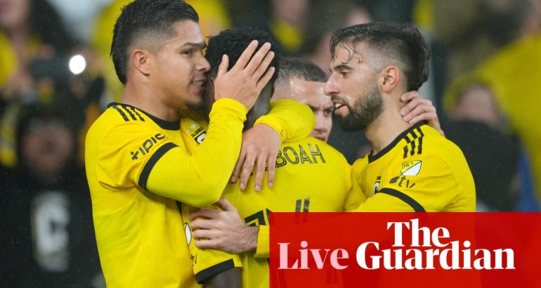 columbus-crew-v-los-angeles-fc:-mls-cup-final-2023-–-live-–-the-guardian