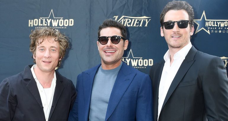 zac-efron-is-honored-by-his-friends-and-costars-jeremy-allen-white-and-miles-teller-as-his-star-on-the-hollywo-–-daily-mail