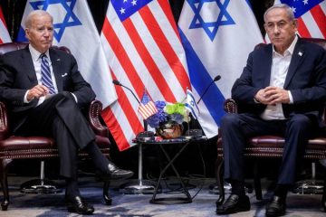 Rifts between Biden and Netanyahu spill into public view – CNN