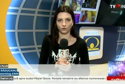 Cum va fi vremea de sărbători. Specialiștii ANM au actualizat prognoza meteo pentru finalul anului