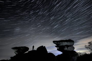 The Geminid meteor shower peaks tonight. Here’s when and where to watch it – NBC 6 South Florida